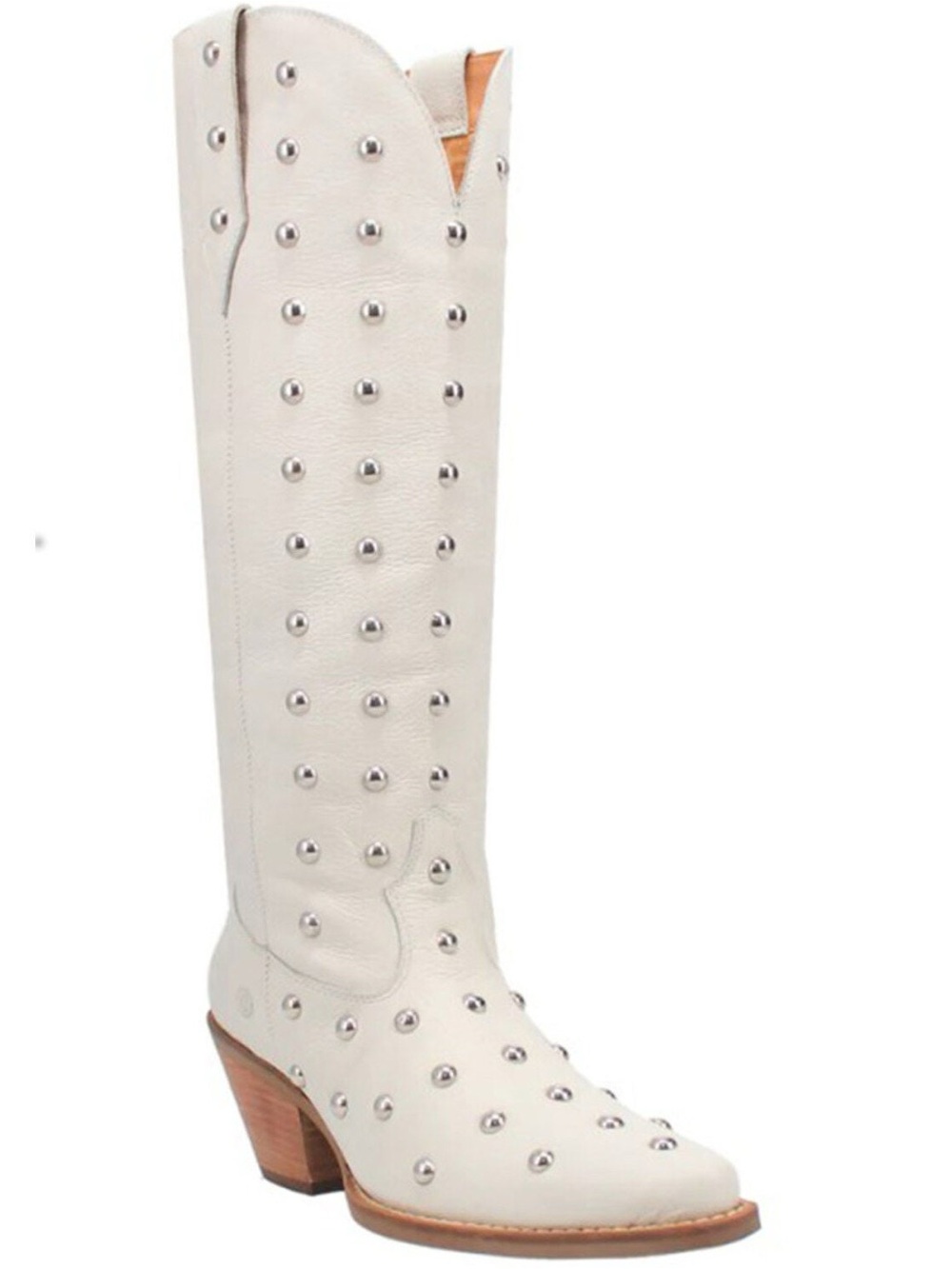 NWT DINGO WOMEN'S BROADWAY BUNNY TALL WESTERN BOOTS - SNIP TOE